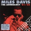 Miles Davis - Anthology 51- 55 (5 Cd) cd