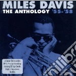 Miles Davis - Anthology 55- 59 (5 Cd) cd