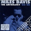 Miles Davis - Anthology 55- 59 (5 Cd) cd