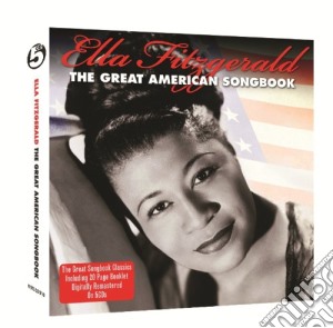 Ella Fitzgerald - Great American Songbook (5 Cd) cd musicale di Ella Fitzgerald
