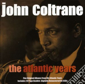 John Coltrane - Atlantic Years (5 Cd) cd musicale di John Coltrane