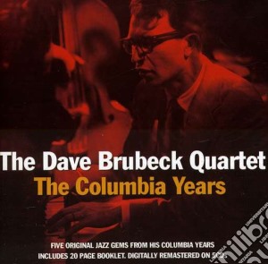 Dave Brubeck Quartet - Columbia Years (5 Cd) cd musicale di Dave brubeck quartet