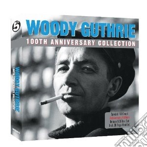 Woody Guthrie - 100th Anniversary Collection (5 Cd) cd musicale di Guthrie Woody