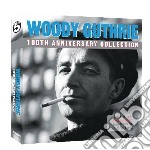 Woody Guthrie - 100th Anniversary Collection (5 Cd)