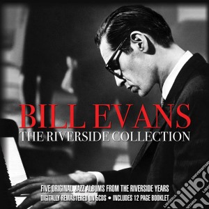 Bill Evans - The Riverside Collection (5 Cd) cd musicale di Bill Evans