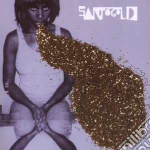 Santogold - Santogold cd musicale di SANTOGOLD