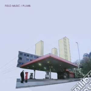 Field Music - Plumb cd musicale di Music Field