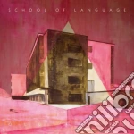 School Of Language - Old Fears cd