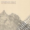 Paul Smith & Peter Brewis - Frozen By Sight cd