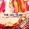 (LP Vinile) Go! Team (The) - The Scene Between cd