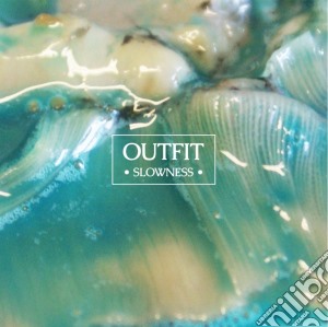 Oufit - Slowness cd musicale di Oufit