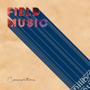 (LP Vinile) Field Music - Commontime (2 Lp) lp vinile di Field Music