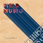 (LP Vinile) Field Music - Commontime (2 Lp) vinile
