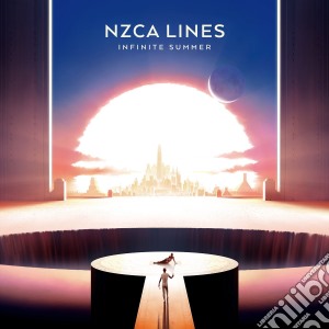 Nzca Lines - Infinite Summer cd musicale di Nzca Lines
