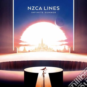 (LP Vinile) Nzca Lines - Infinite Summer (Lp Coloured) lp vinile di Nzca Lines
