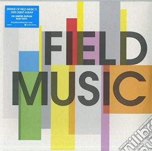 Field Music - Field Music cd musicale di Field Music