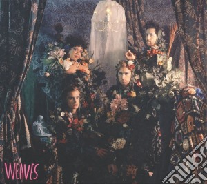 Weaves - Weaves cd musicale di Weaves