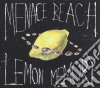 Menace Beach - Lemon Memory cd