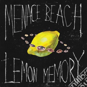 (LP Vinile) Menace Beach - Lemon Memory -Ltd- lp vinile di Menace Beach
