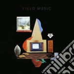 Field Music - Open Here cd