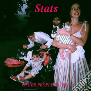 Stats - Other People'S Lives cd musicale di Stats
