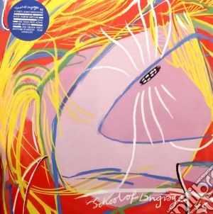 (LP Vinile) School Of Language - 45 (Yellow Vinyl) lp vinile