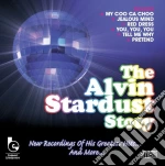 Alvin Stardust - The Alvin Stardust Story cd