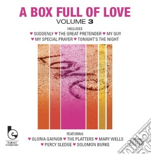 Box Full Of Love Volume 3 (A) / Various cd musicale
