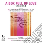 Box Full Of Love Volume 3 (A) / Various cd