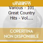 Various - 101 Great Country Hits - Vol. 2 cd