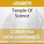 Temple Of Science cd