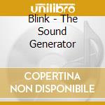 Blink - The Sound Generator cd