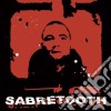 Sabretooth - Sabretooth cd