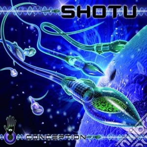 Shotu - Conception cd musicale di Shotu