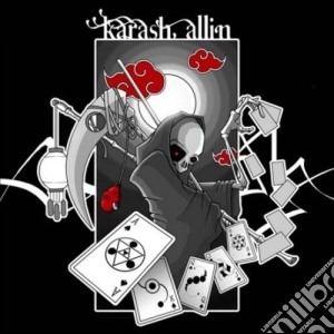 Karash - All In cd musicale di Karash