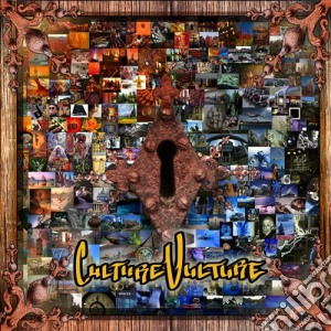Culture Vulture / Various cd musicale di Vertigo