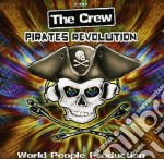Crew & Pirates Revolution / Various (2 Cd)