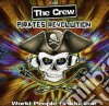 Crew & Pirates Revolution / Various (2 Cd) cd