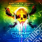 Synthetik Chaos Vs Cosmic Iron - Cosmic Chaos cd