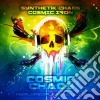 Synthetik Chaos Vs Cosmic Iron - Cosmic Chaos cd