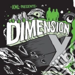 Dimension X - Dimension X cd