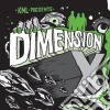 Dimension X - Dimension X cd