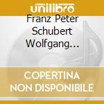Franz Peter Schubert Wolfgang Amadeus Mozart - Fantasia D940 Andantino D823 Sonata K488. cd