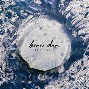 Bear's Den - Islands cd musicale di Den Bear's