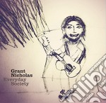 (LP Vinile) Nicholas Grant - Everyday Society