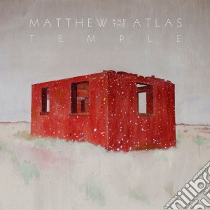 Matthew & The Atlas - Temple cd musicale di Atlas Matthew/the