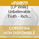(LP Vinile) Unbelievable Truth - Rich Inner Life vinile