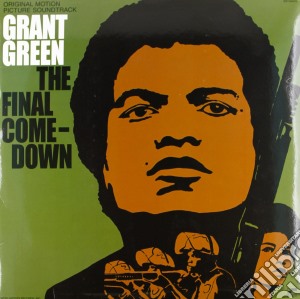 Grant Green - The Final Come-down Ost cd musicale di Grant Green