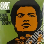 Grant Green - The Final Come-down Ost cd
