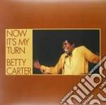 (LP Vinile) Betty Carter - Now It's My Turn vinile